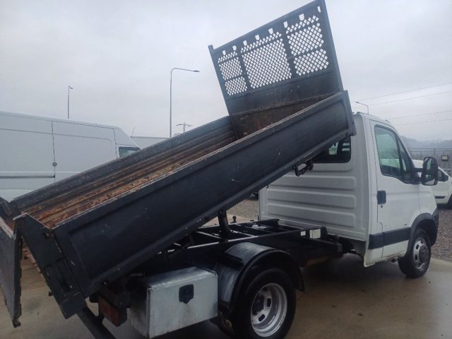 IVECO Daily usata, con Fendinebbia