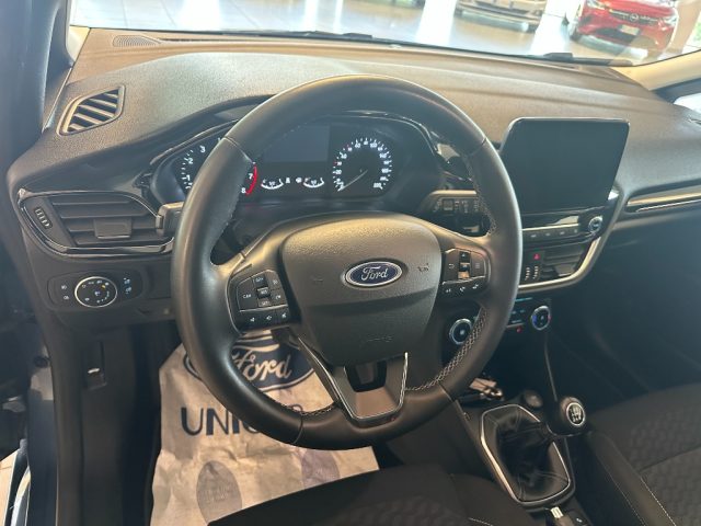 FORD Fiesta usata, con Controllo trazione