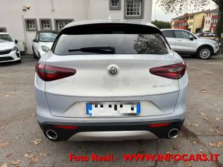 ALFA ROMEO Stelvio usata, con ESP