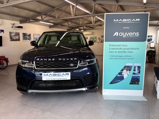 LAND ROVER Range Rover Sport usata, con Alzacristalli elettrici