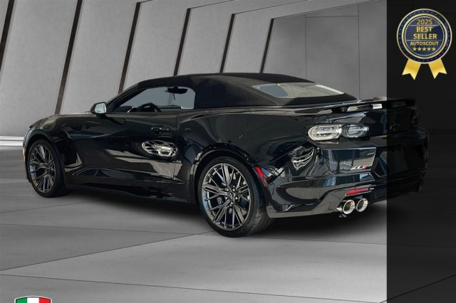 CHEVROLET Camaro usata 2