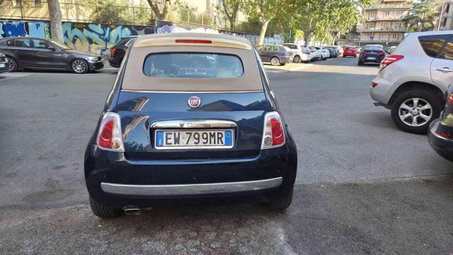 FIAT 500C usata, con Autoradio