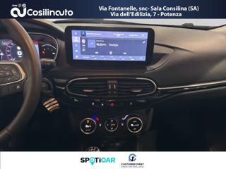 FIAT Tipo usata, con ESP
