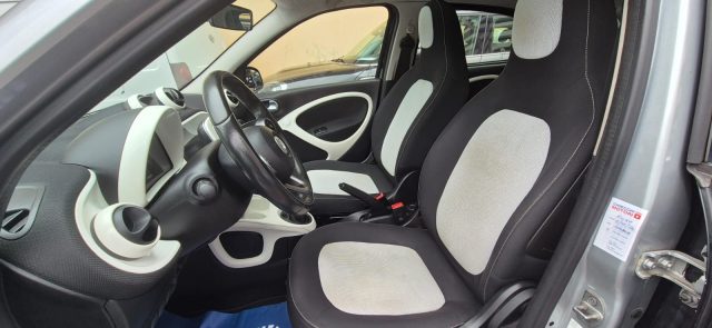 SMART ForFour usata, con Controllo trazione