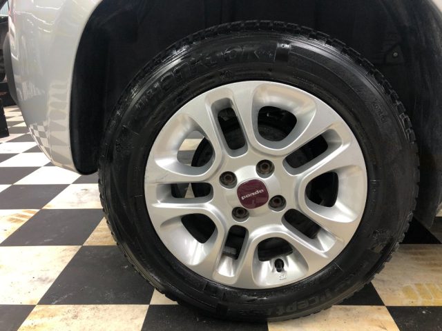 FIAT Panda usata, con ESP