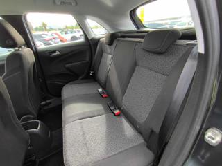 OPEL Crossland X usata, con Sedile posteriore sdoppiato