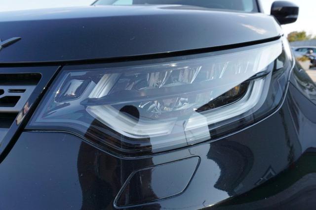 LAND ROVER Discovery usata, con Leve al volante