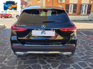 MERCEDES-BENZ GLA 200 usata, con Alzacristalli elettrici