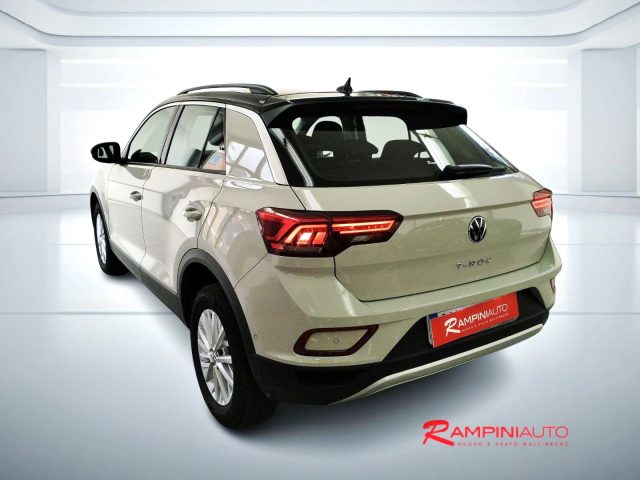 VOLKSWAGEN T-Roc usata 9