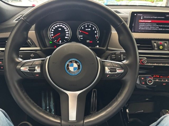 BMW X2 usata, con Autoradio digitale
