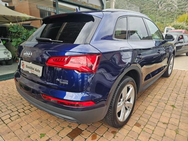 AUDI Q5 usata, con Airbag Passeggero
