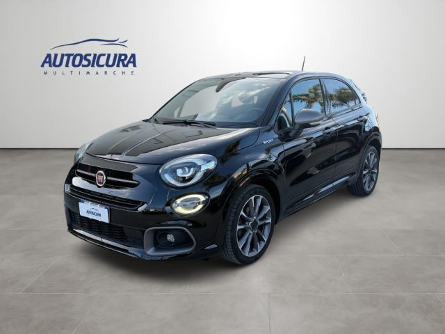 FIAT 500X usata, con ABS