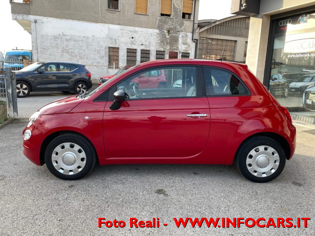 FIAT 500 usata, con ESP