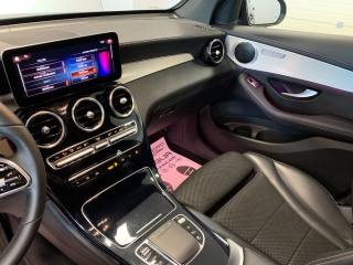 MERCEDES-BENZ GLC 220 usata, con Frenata d