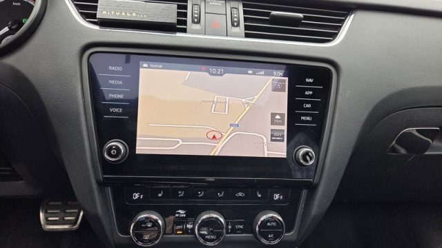 SKODA Octavia usata, con Servosterzo