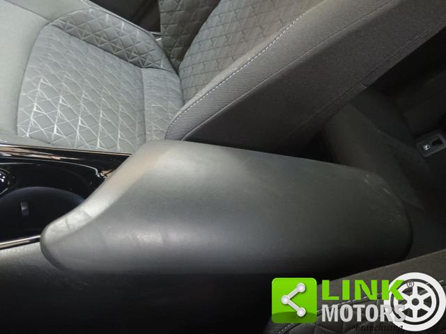 TOYOTA C-HR usata, con Sensore di pioggia