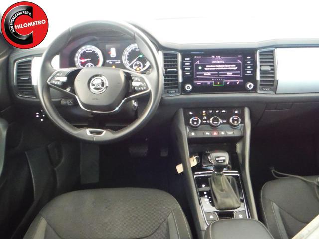 SKODA Kodiaq usata, con Cruise Control