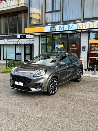 FORD Puma usata, con Cerchi in lega