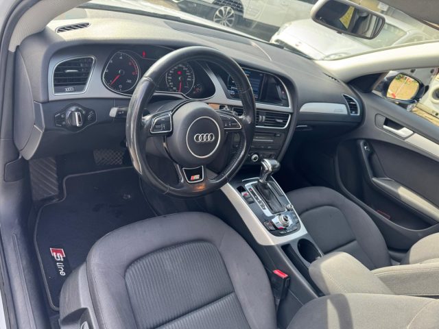 AUDI A4 usata, con Fendinebbia