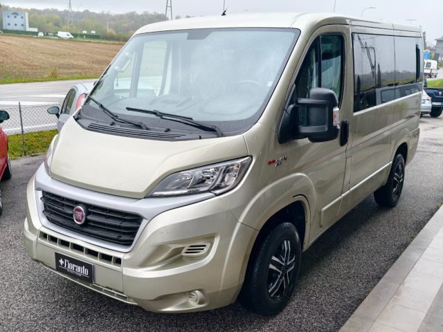 FIAT Ducato usata, con Boardcomputer