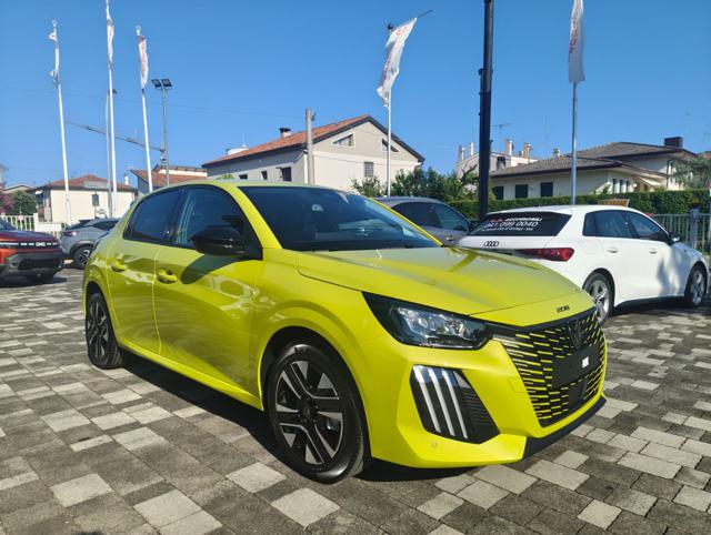 PEUGEOT 208 usata, con Airbag