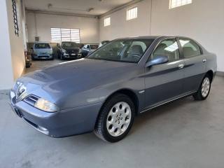 ALFA ROMEO 166 usata, con Ruota di riserva