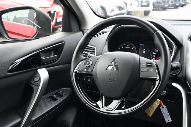 MITSUBISHI Eclipse Cross usata, con Sistema di navigazione