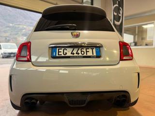 ABARTH 500 usata, con Cerchi in lega
