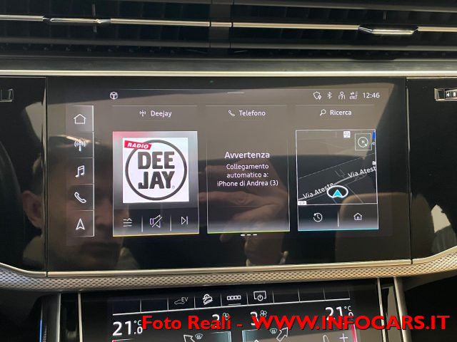 AUDI Q7 usata, con Airbag testa