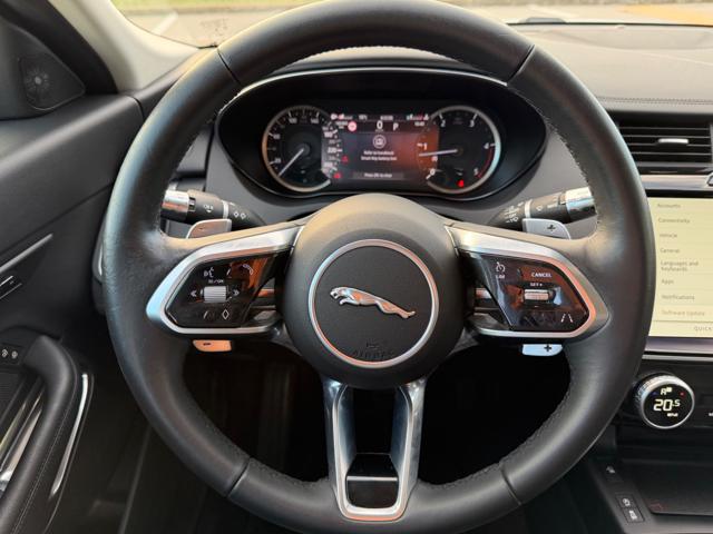 JAGUAR E-Pace usata, con ESP