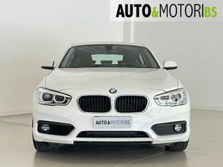 BMW 116 usata, con Airbag