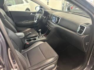 KIA Sportage usata, con ESP