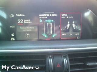 ALFA ROMEO Stelvio usata, con Immobilizzatore elettronico
