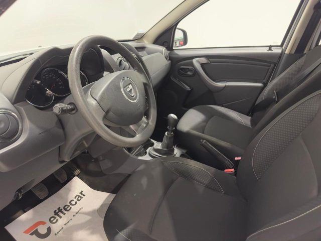 DACIA Duster usata, con Chiusura centralizzata