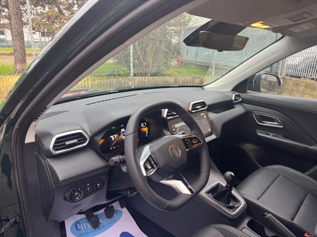 MG ZS usata, con Alzacristalli elettrici