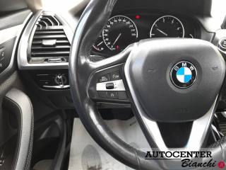 BMW X3 usata, con Touch screen
