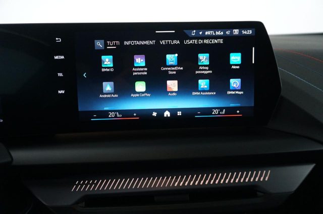 BMW 118 usata, con Immobilizzatore elettronico