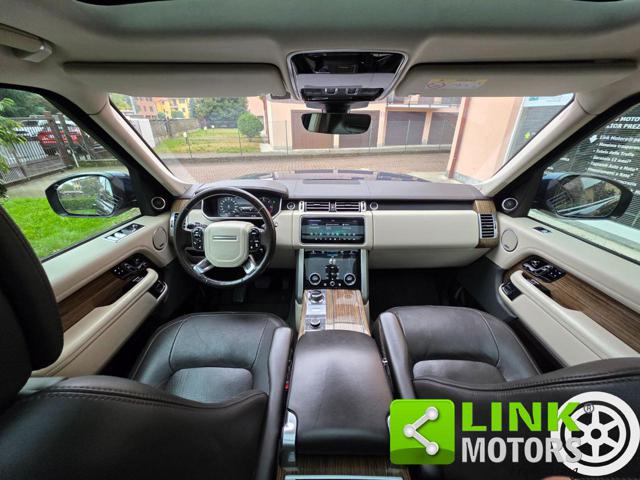 LAND ROVER Range Rover usata, con Alzacristalli elettrici