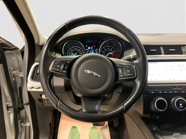 JAGUAR E-Pace usata, con Cruise Control