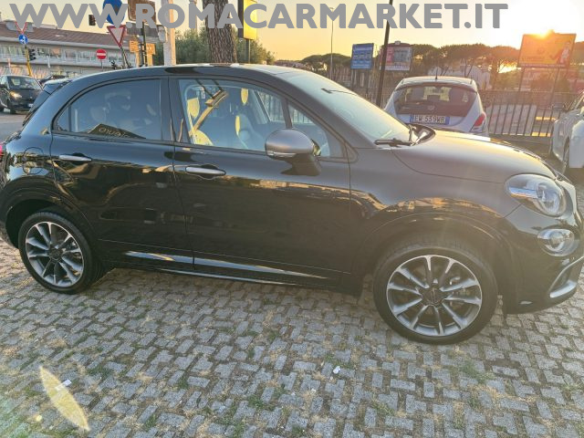 FIAT 500X usata, con Cerchi in lega