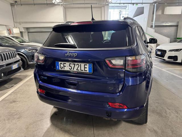 JEEP Compass usata, con Boardcomputer