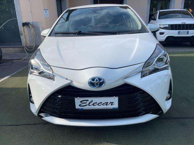 TOYOTA Yaris usata, con Airbag