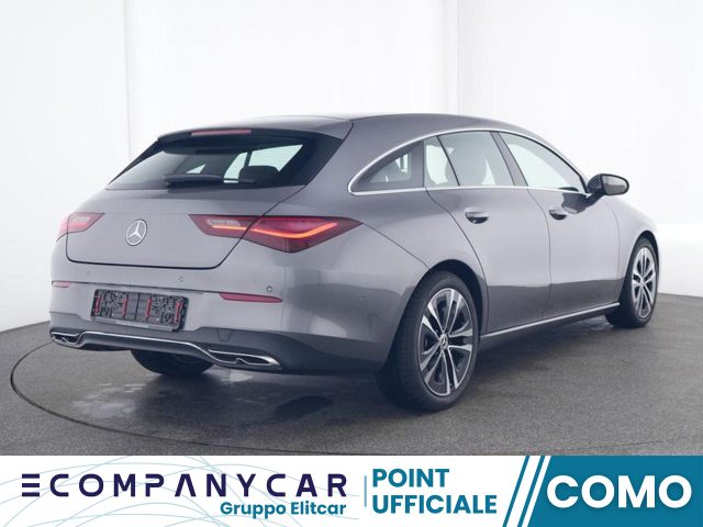 MERCEDES-BENZ CLA 180 usata, con Airbag Passeggero