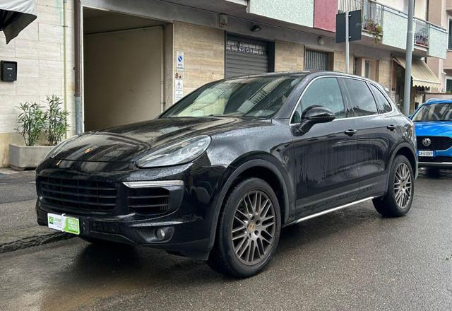 PORSCHE Cayenne usata, con ABS