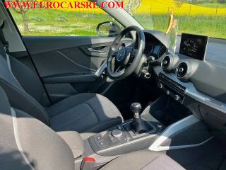 AUDI Q2 usata, con Start/Stop Automatico