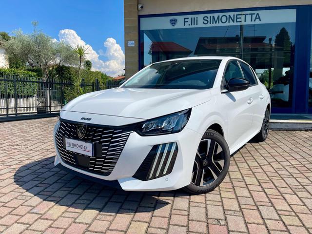 PEUGEOT 208 usata, con ABS