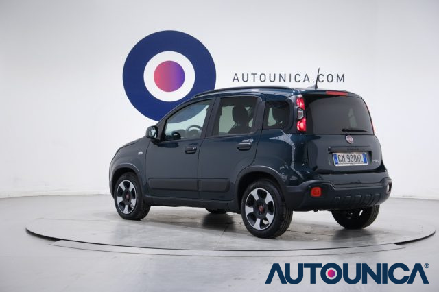 FIAT Panda usata, con USB