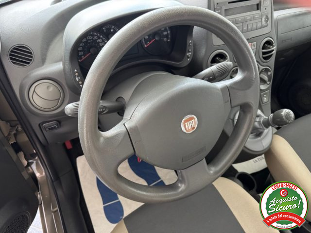 FIAT Panda usata, con Autoradio digitale