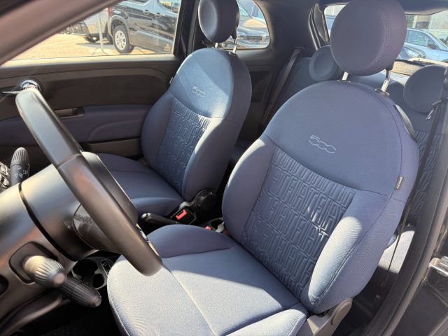 FIAT 500 usata, con ESP