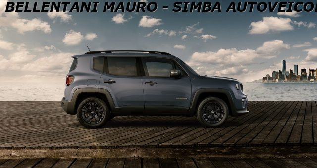 JEEP Renegade usata, con Airbag Passeggero